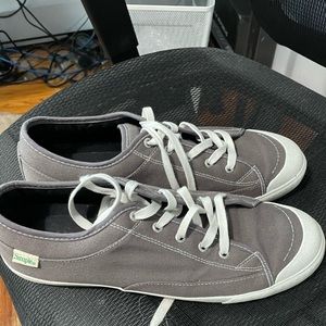 Simple Brand Shoes Wingman Grey